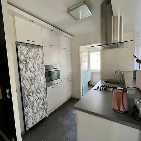 Apartment Quiet Near Balti Jaam Tallinn