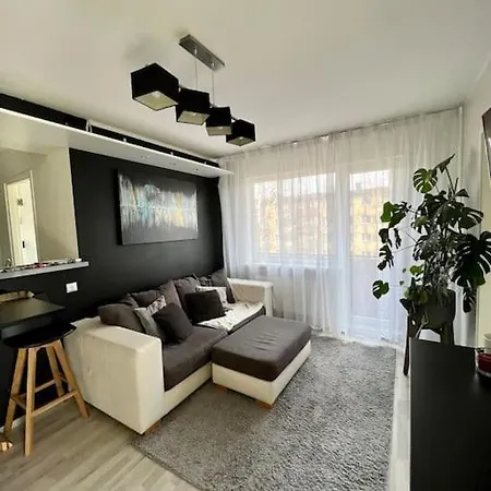 Apartment Quiet Near Balti Jaam